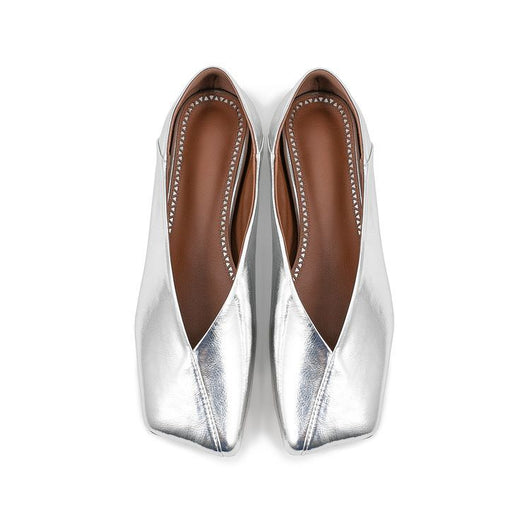Zapatos Mary Jane de Cuero Retro Cómodos Oversized - Image 62