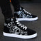 Zapatillas Bota de Estilo Coreano para Hombre