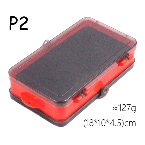 Caja Organizadora Portátil para Anzuelos y Cebos Suaves - Image 4
