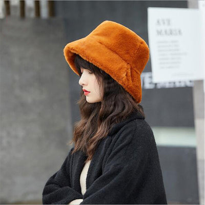Gorro de Piel Premium
