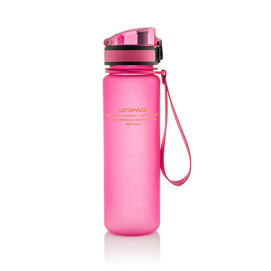 Botella Deportiva 500ML Hermética - Portátil para Viajes y Actividades Outdoor - Image 8