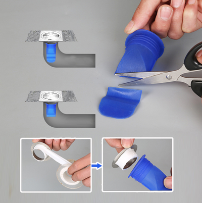 Sellador Desodorizante Antidesbordes para Drenajes de Piso - Image 3