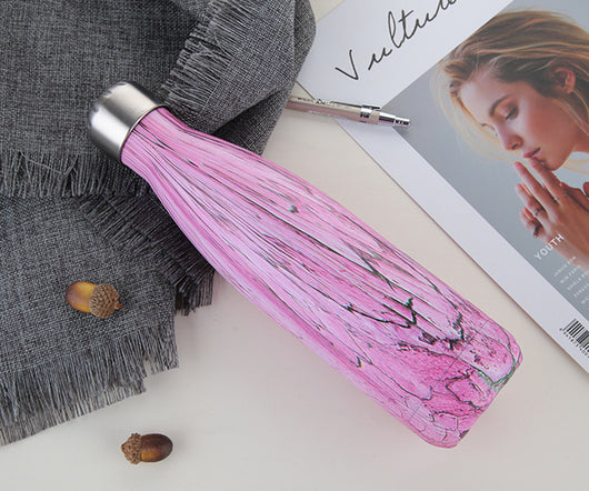 Botella Térmica de Acero Inoxidable 500ml - Mantén tus Bebidas Calientes Todo el Día - Image 17