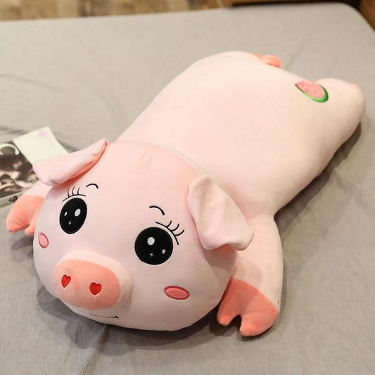Almohada Peluche Animalito Suave
