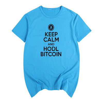 Camiseta Bitcoin Hodl para Hombre y Mujer - Image 19