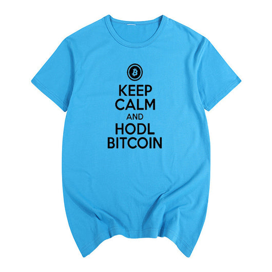 Camiseta Bitcoin Hodl para Hombre y Mujer - Image 19