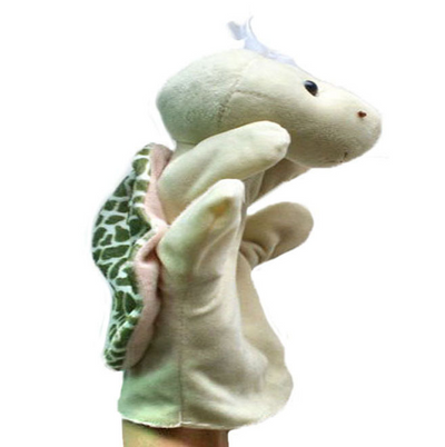 Títere de Mano Gigante 28cm - Juguete Educativo para Preescolar - Image 17