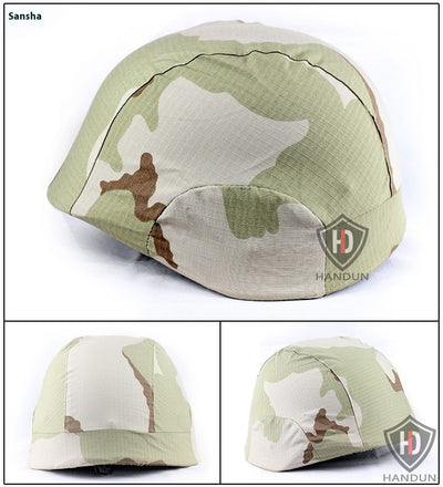 Gorro de Camuflaje Táctico Americano - Image 15