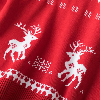 Remera Tejida de Navidad para Bebé - Image 2