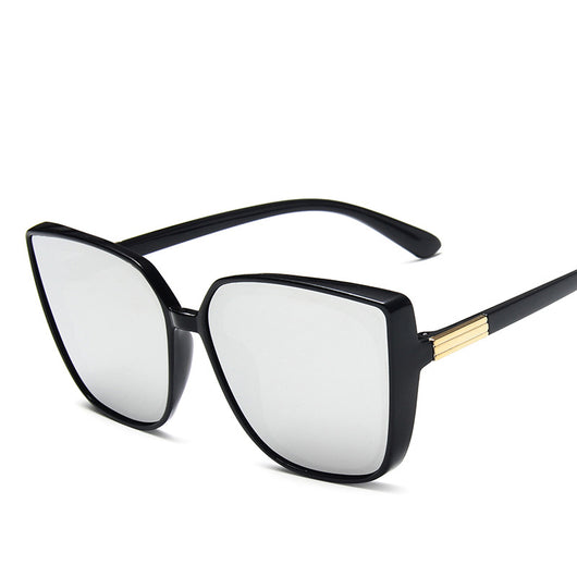 Gafas Retro Oversized para Mujer - Estilo Vintage Audaz - Image 16