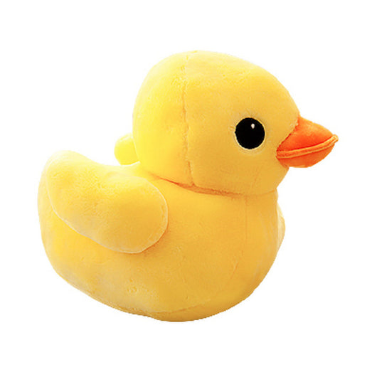 Patito de Peluche Amarillo Suave - Image 7