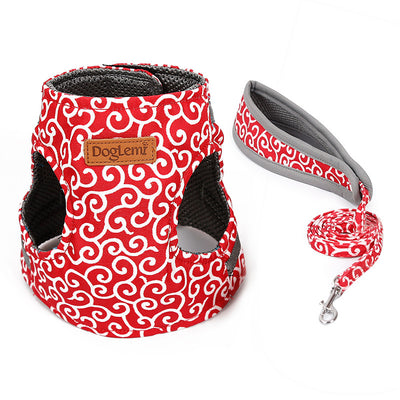 Arnés de Pecho para Gato con Cuerda de Tracción - Image 11