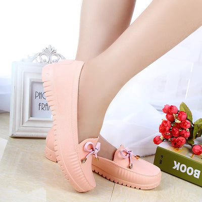Zapatos Casuales Mujer Escote Bajo - Comodidad y Estilo Moderno - Image 8