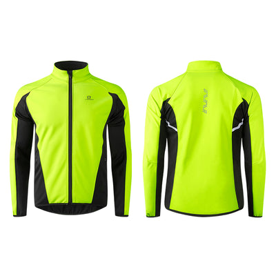 Ropa de Ciclismo Térmica para Hombre Invierno - Image 14
