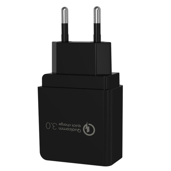Cargador Rápido QC3.0 Certificado ETL