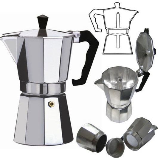 Taza de Café Octagonal Anís Estrelado - Image 7