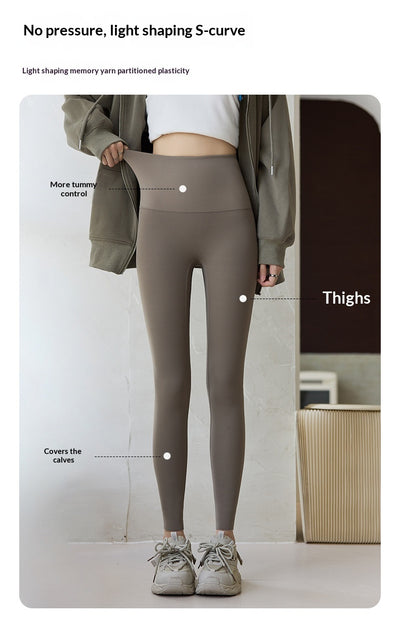 Leggings Deportivos Shark Delgados para Primavera y Otoño - Image 36
