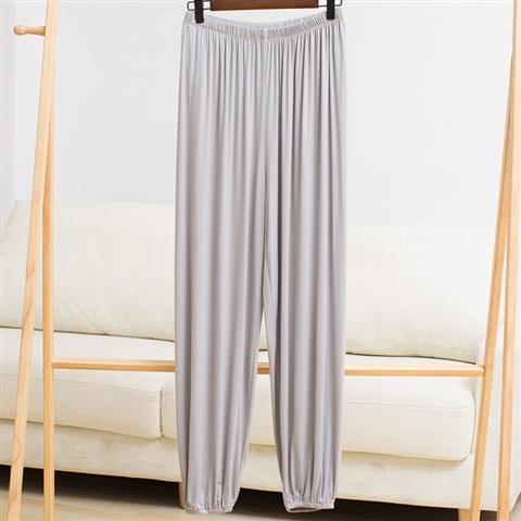 Pantalones Cortos de Algodón Sueltos Ligeros para Casa - Image 12