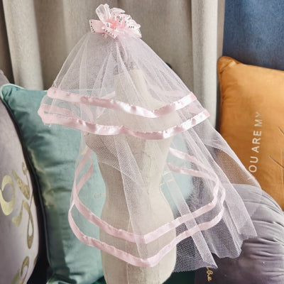 Accesorios de Moda para Mascotas: Diadema, Moño y Pasadores Decorativos - Image 3