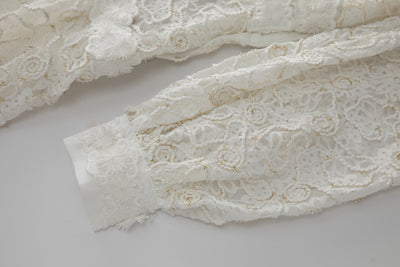 Falda Larga de Encaje Transparente para Mujer - Image 31