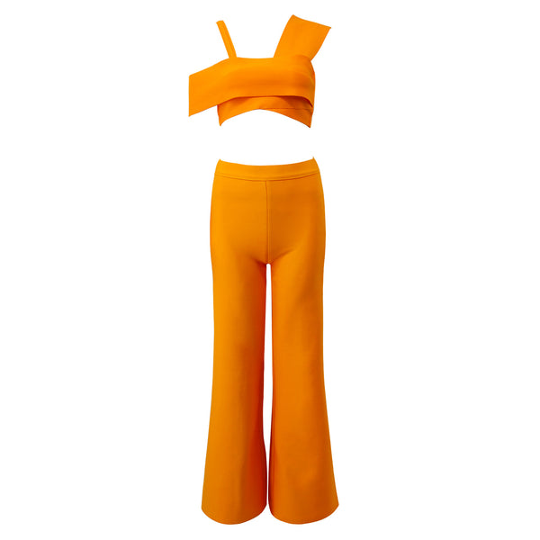 Vestido con Tirante Ajustable