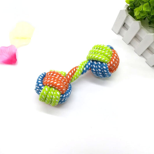 Juguete de Cuerda Trenzada para Perros - Image 2