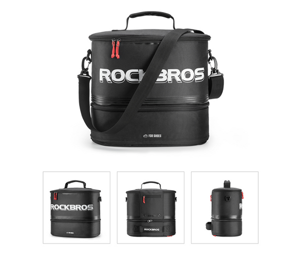 Bolsa Organizadora Tri-compartimentos