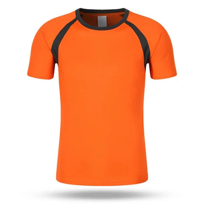 Playera Raglan de Manga Corta Secado Rápido - Image 16