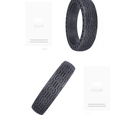 Amortiguador para Patinete Eléctrico con Llanta Sólida 8.5 Pulgadas - Image 10