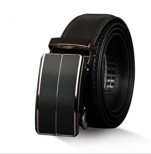 Cinturón para Hombre con Hebilla de Pasador - Image 15