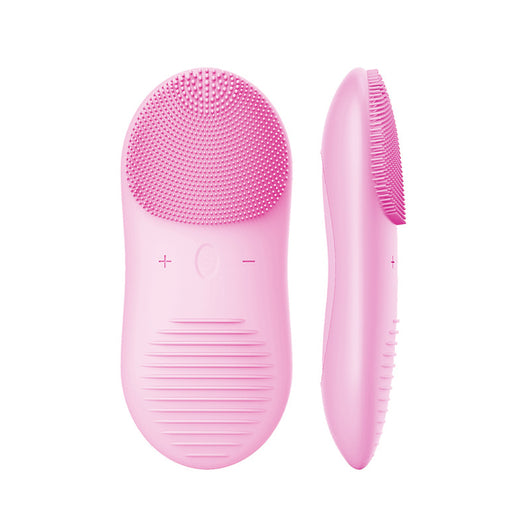 Limpiador Facial Sónico con Vibración Ultrasónica Impermeable - Image 2