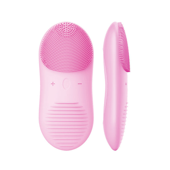 Limpiador Facial Sónico con Vibración Ultrasónica Impermeable