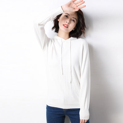 Sudadera con capucha para mujer primavera otoño - Image 15