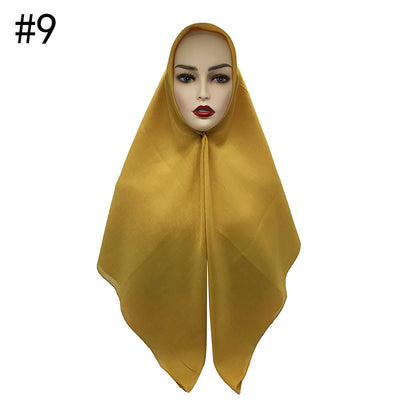 Pañuelo de Moda para Mujer Versátil - Image 31