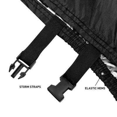 Funda Protectora para Bicicleta de Montaña - Impermeable y Anti UV - Image 4