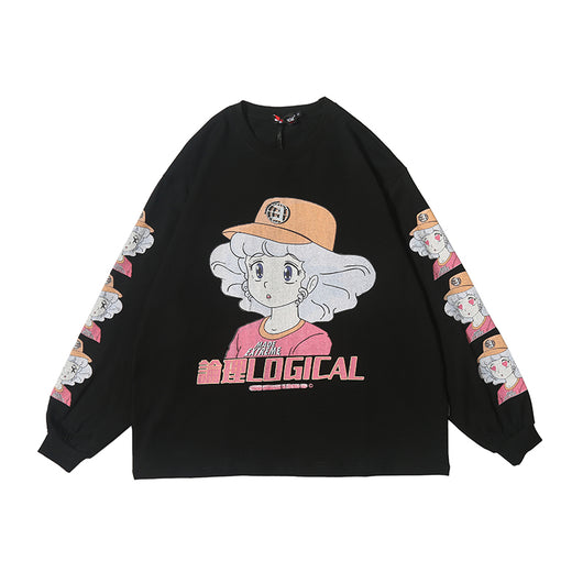 Playera con Estampado Cartoon - Image 14