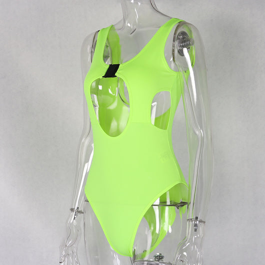 Mochila Escolar con Arnés Fluorescente de Seguridad - Image 2