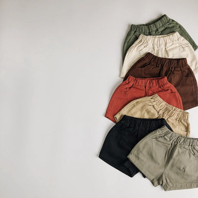 Shorts Arcoíris de 7 Colores - Image 11