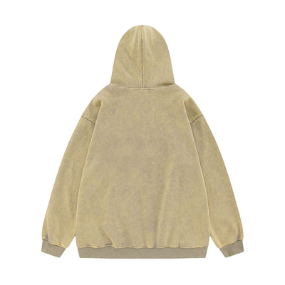 Sudadera Holgada con Estampado Retro Vintage - Image 17