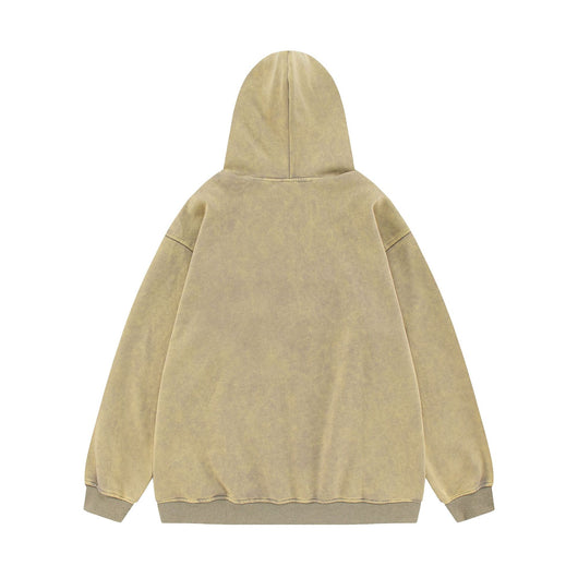 Sudadera Holgada con Estampado Retro Vintage - Image 17