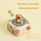 Parlante Bluetooth Capibara - Diseño Adorable con Sonido Premium