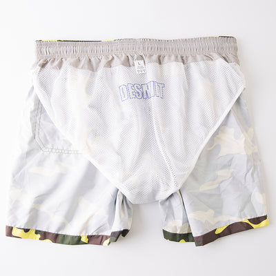Shorts de Playa Camuflaje Sueltos Secado Rápido para Hombre - Image 4