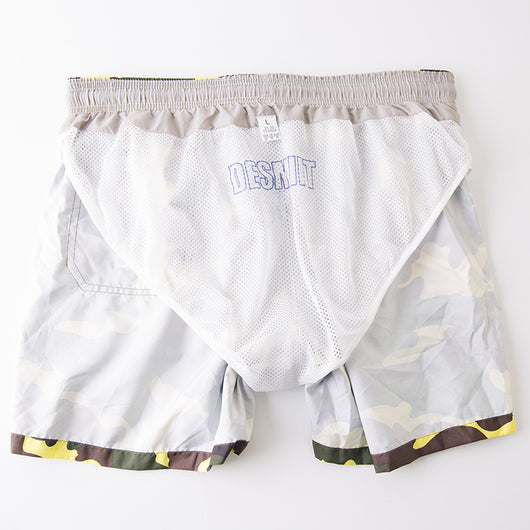 Shorts de Playa Camuflaje Sueltos Secado Rápido para Hombre - Image 4