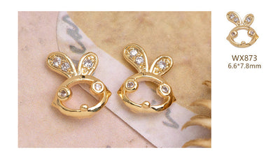 Kit de Herramientas de Diseño de Uñas con Temas del Zodiaco - Image 27