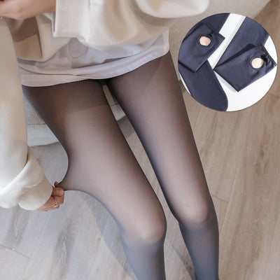 Pantimedias Ajustadas para Primavera y Otoño - Diseño Integral Talla Pequeña