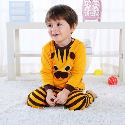 Suéter Infantil Cuello Redondo Manga Larga Base - Image 24