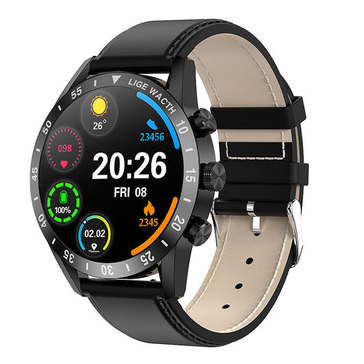 Pulsera Deportiva Inteligente Impermeable para Hombre con Podómetro - Image 11
