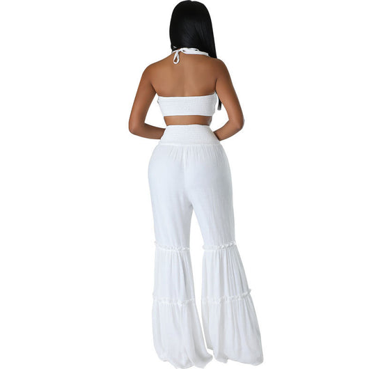 Jumpsuit Elegante para Mujer - Diseño Europeo y Americano - Image 6
