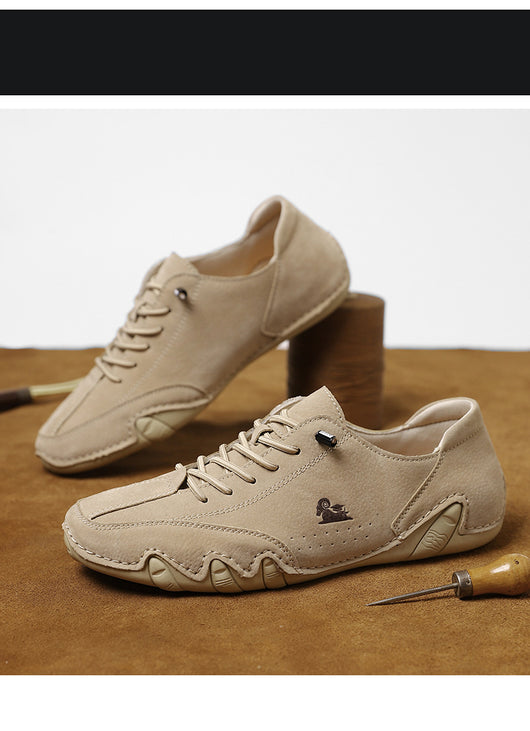 Zapatos Casuales Talla Grande para Hombre - Diseño Bajo Moderno - Image 36