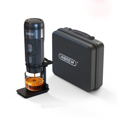 Cafetera Espresso Portátil Automática para Viajes y Exterior - Image 7